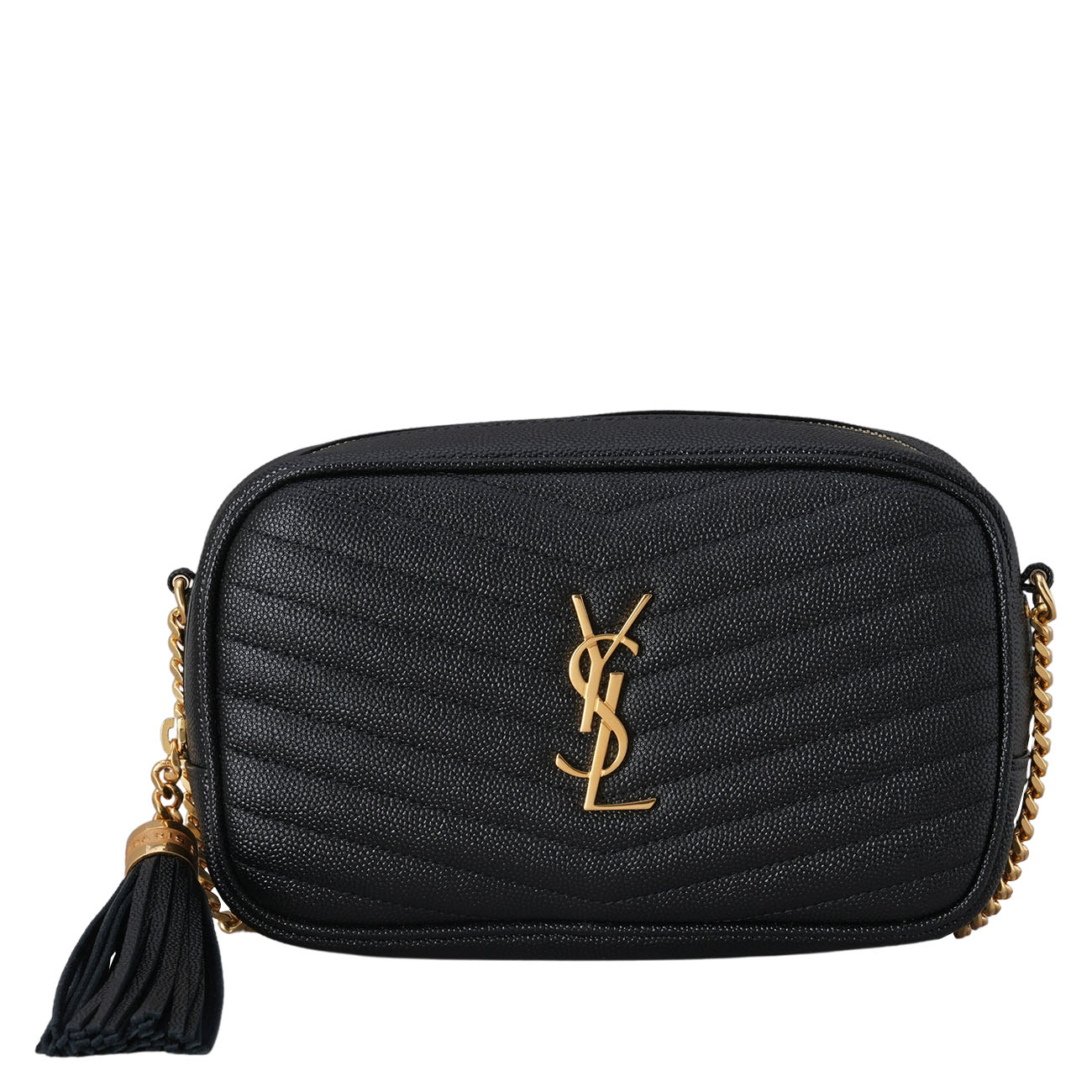 YVES SAINT LAURENT(USED)생로랑 612579 루 카메라백